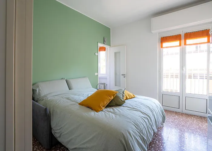 Appartamento Accogliente In Lambrate Milano , Lambrate Cozy House