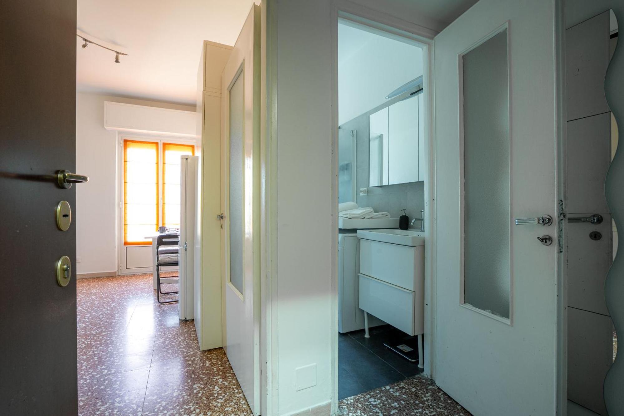 Appartamento Accogliente In Lambrate , Lambrate Cozy House