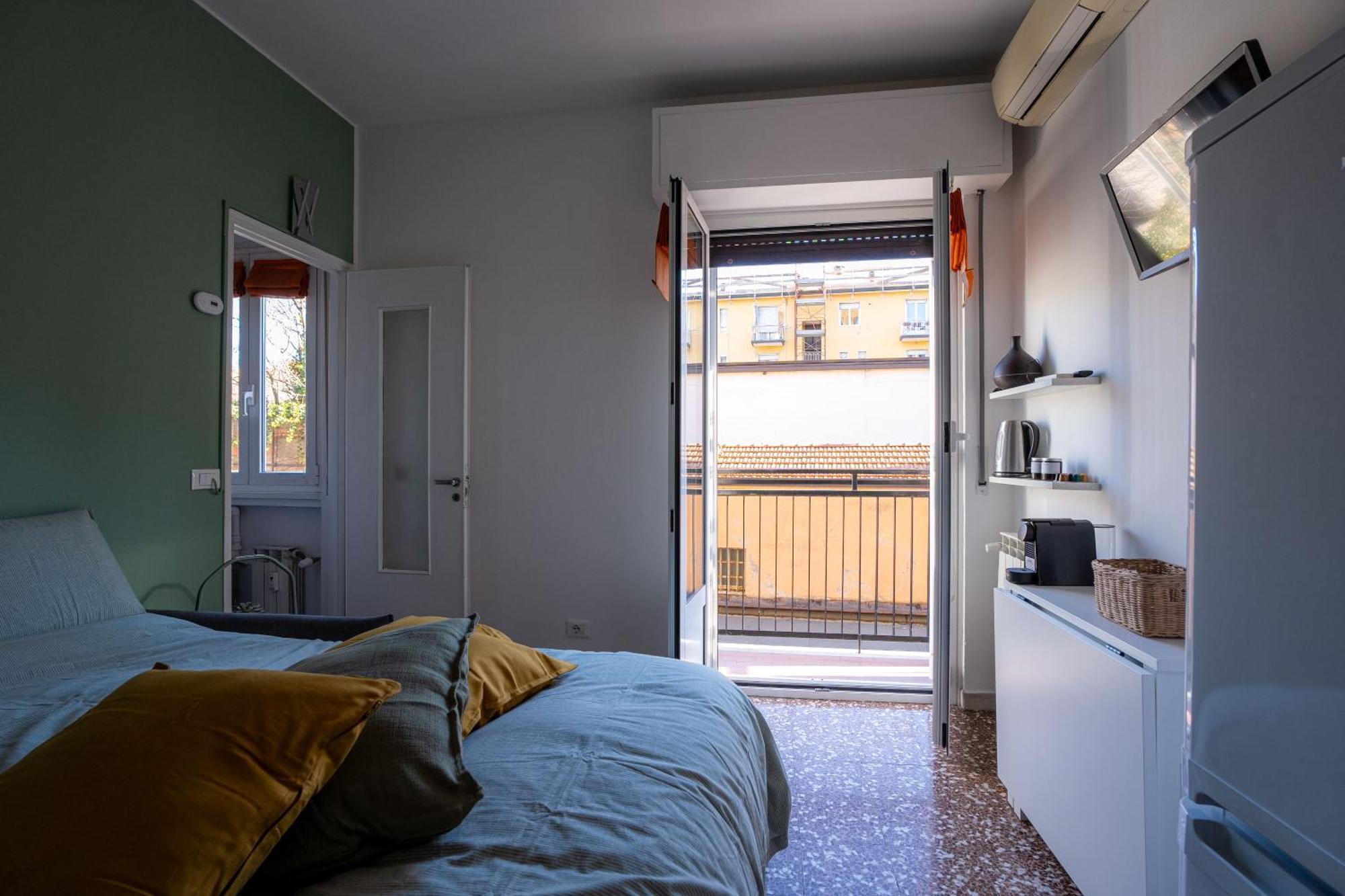 Accogliente In Lambrate , Lambrate Cozy House Appartamento